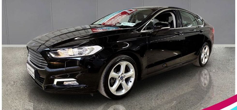 Ford Mondeo 2019
