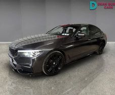 BMW 5 Series 2017