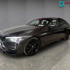 BMW 5 Series 2017