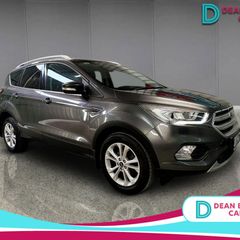 Ford Kuga 2019