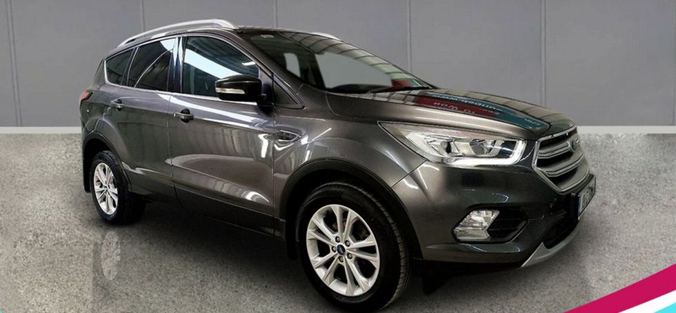 Ford Kuga 2019