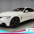BMW 4 Series 2016