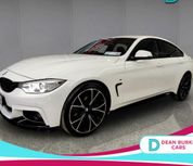 BMW 4 Series 2016