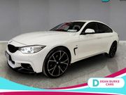 BMW 4 Series 2016