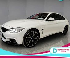 BMW 4 Series 2016