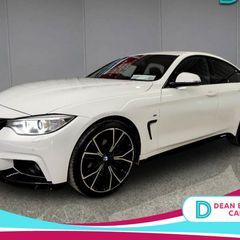 BMW 4 Series 2016