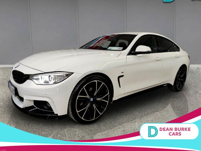 BMW 4 Series 2016