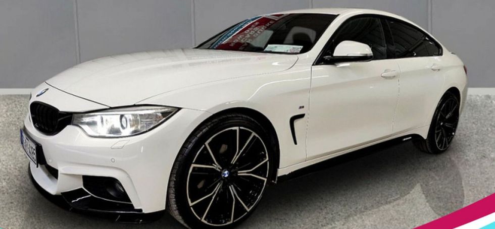 BMW 4 Series 2016