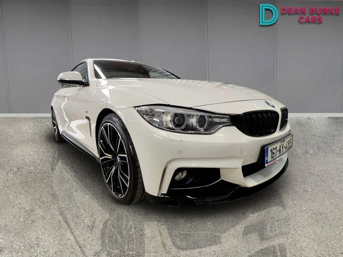 BMW 4 Series 2016