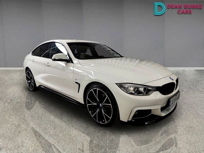 BMW 4 Series 2016