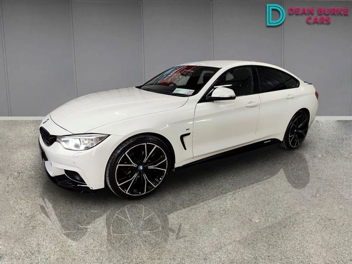 BMW 4 Series 2016