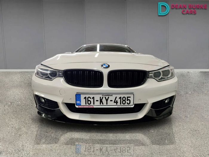 BMW 4 Series 2016