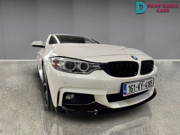 BMW 4 Series 2016