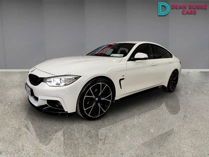 BMW 4 Series 2016