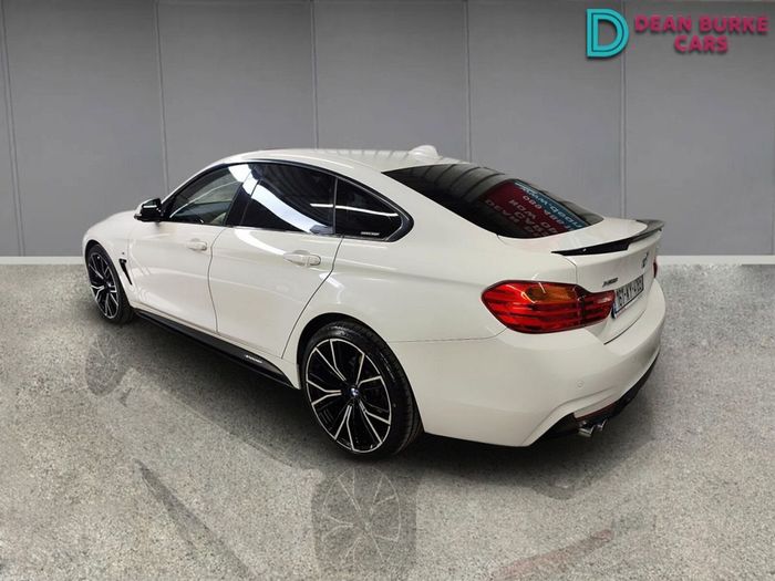 BMW 4 Series 2016