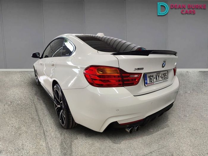 BMW 4 Series 2016