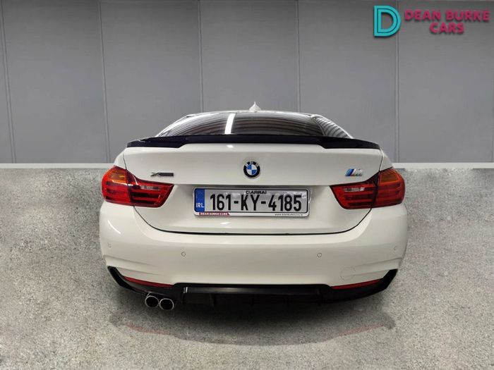 BMW 4 Series 2016