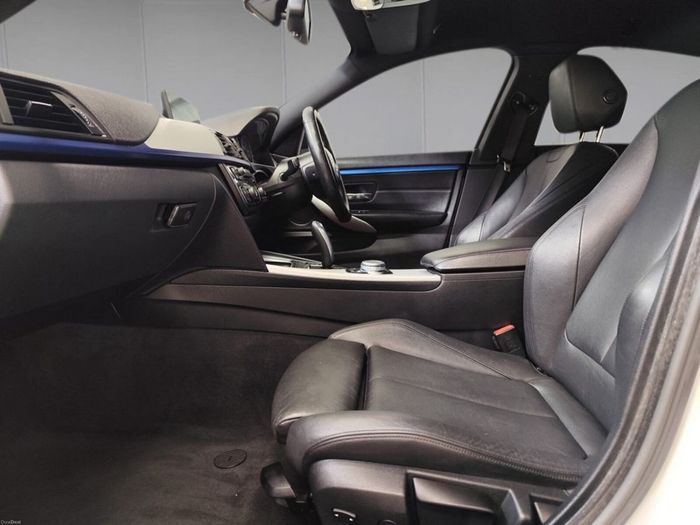 BMW 4 Series 2016