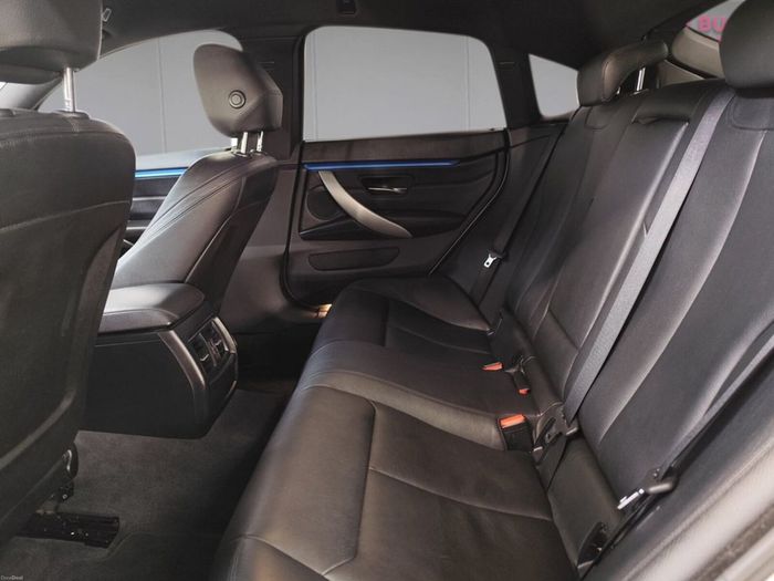BMW 4 Series 2016