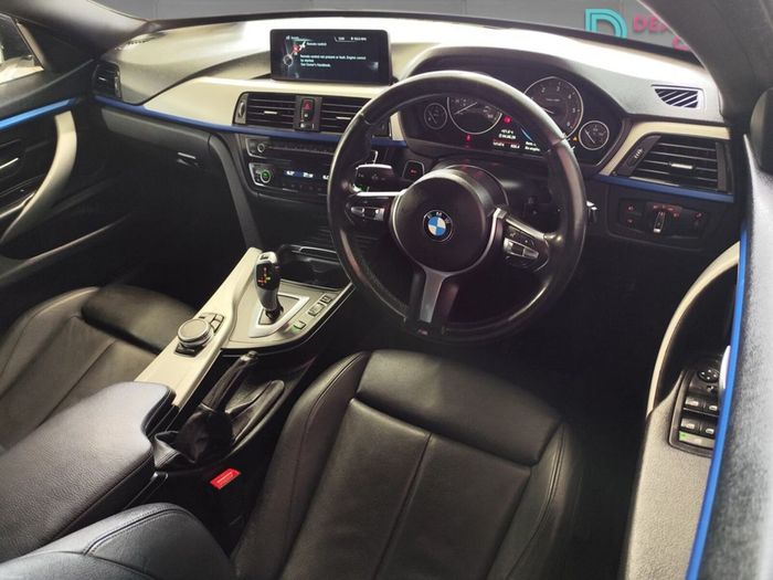 BMW 4 Series 2016