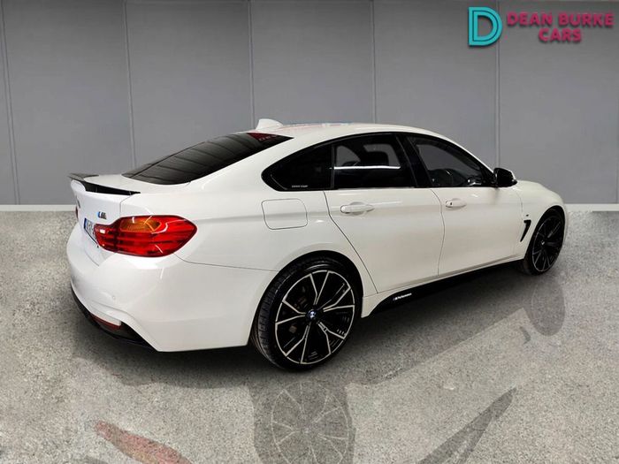 BMW 4 Series 2016