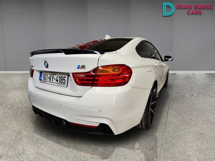 BMW 4 Series 2016