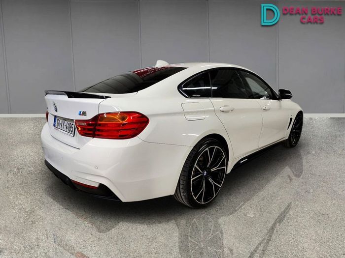 BMW 4 Series 2016