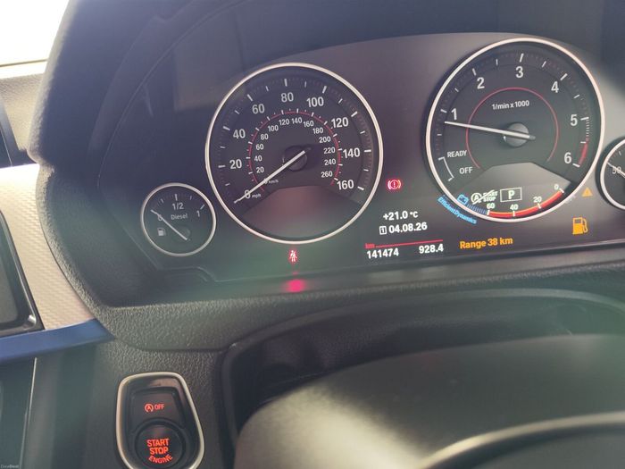 BMW 4 Series 2016