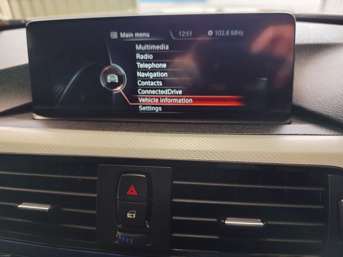 BMW 4 Series 2016
