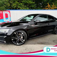 Audi A5 2018