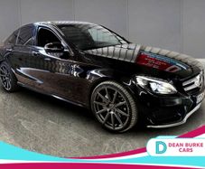 Mercedes-Benz C-Class 2017