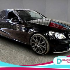 Mercedes-Benz C-Class 2017