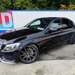 Mercedes-Benz C-Class 2017