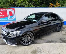 Mercedes-Benz C-Class 2017