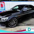 Mercedes-Benz C-Class 2017