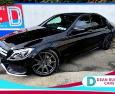 Mercedes-Benz C-Class 2017