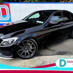 Mercedes-Benz C-Class 2017