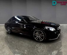 Mercedes-Benz C-Class 2017