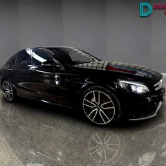 Mercedes-Benz C-Class 2017