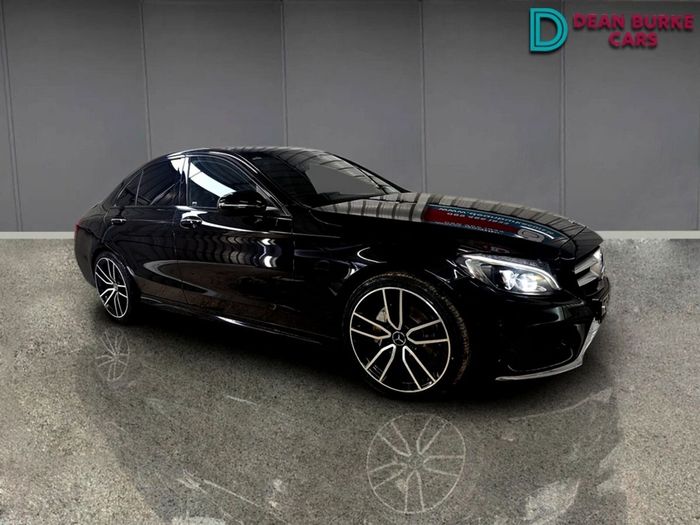 Mercedes-Benz C-Class 2017