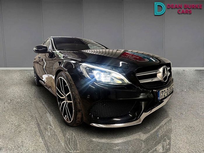 Mercedes-Benz C-Class 2017