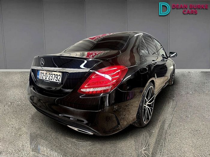 Mercedes-Benz C-Class 2017