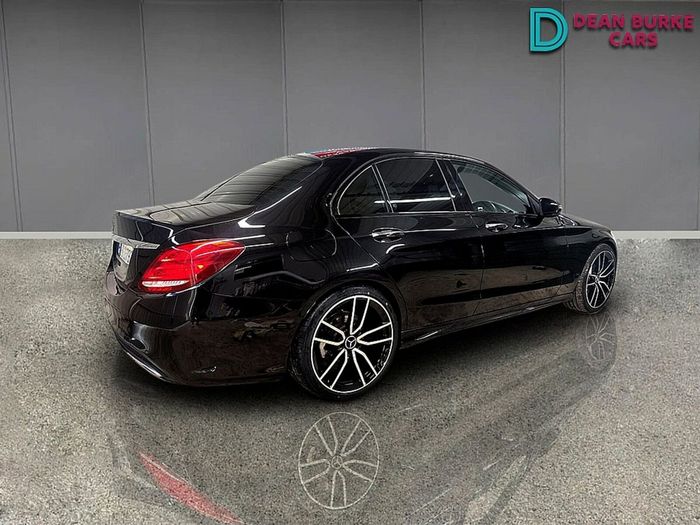 Mercedes-Benz C-Class 2017