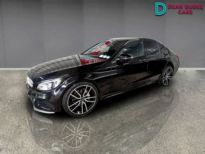 Mercedes-Benz C-Class 2017