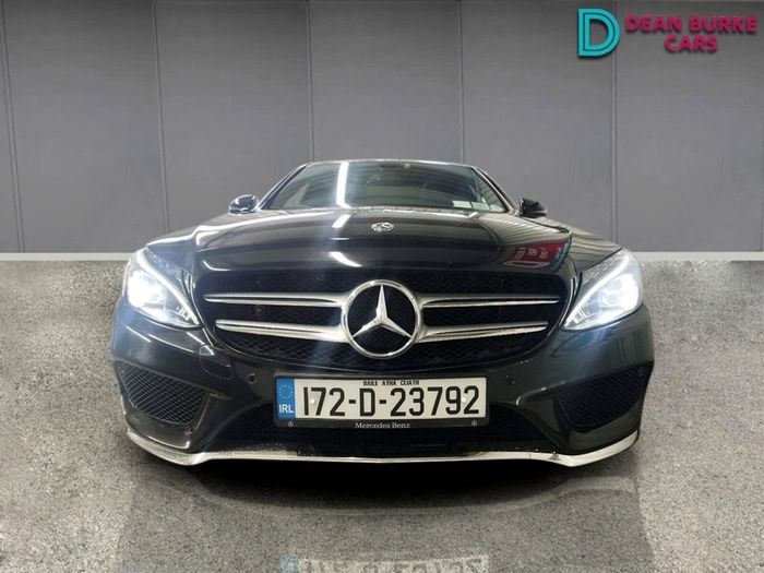 Mercedes-Benz C-Class 2017