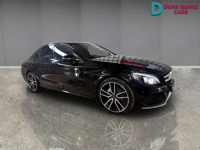 Mercedes-Benz C-Class 2017