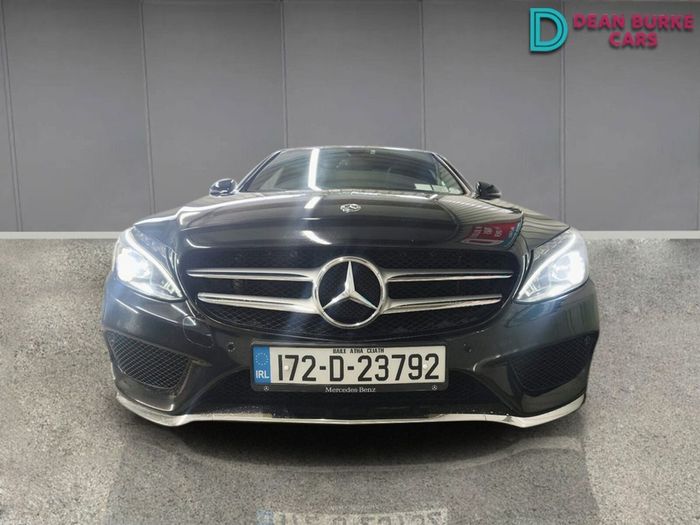 Mercedes-Benz C-Class 2017