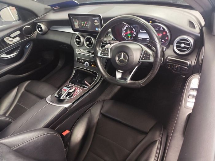 Mercedes-Benz C-Class 2017