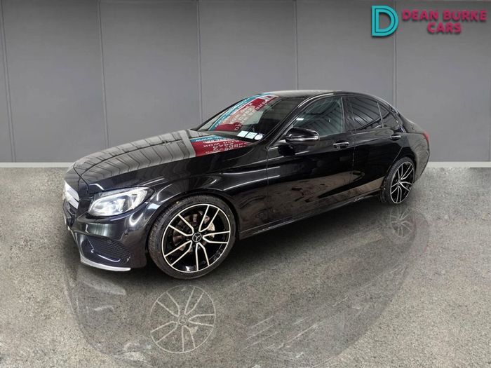 Mercedes-Benz C-Class 2017