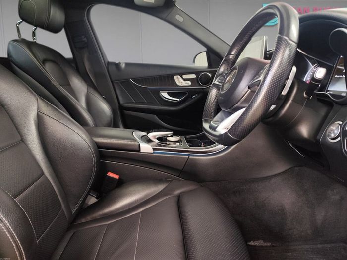 Mercedes-Benz C-Class 2017